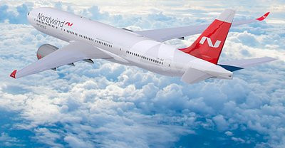 nordwind airlines hand luggage